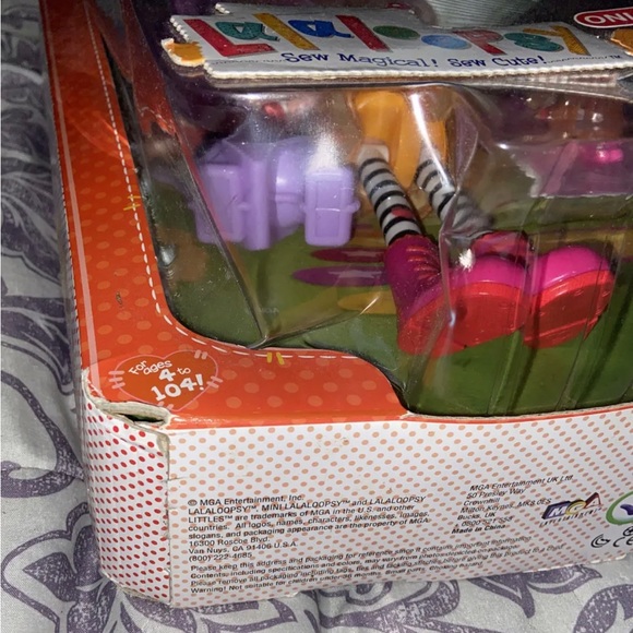 Lalaloopsy Peanut Big Top Limited Edition Full Size Doll & Pet & Bonus Mini NEW - Picture 2 of 7